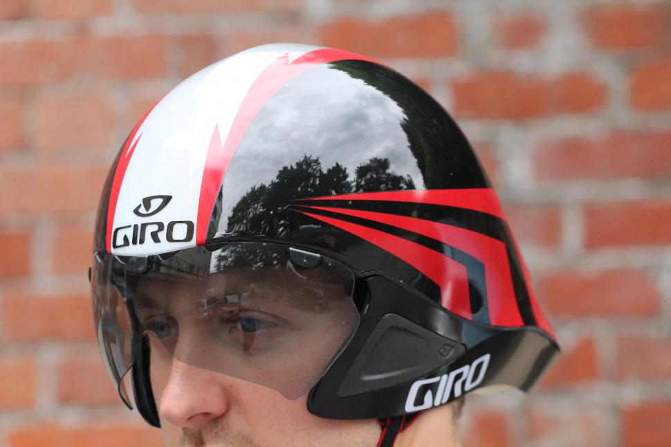 Giro time hot sale trial helmet